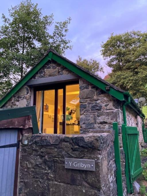 Y Gribyn - Modern Stone Cottage Within Snowdonia'S National Park Dolgellau Exterior photo